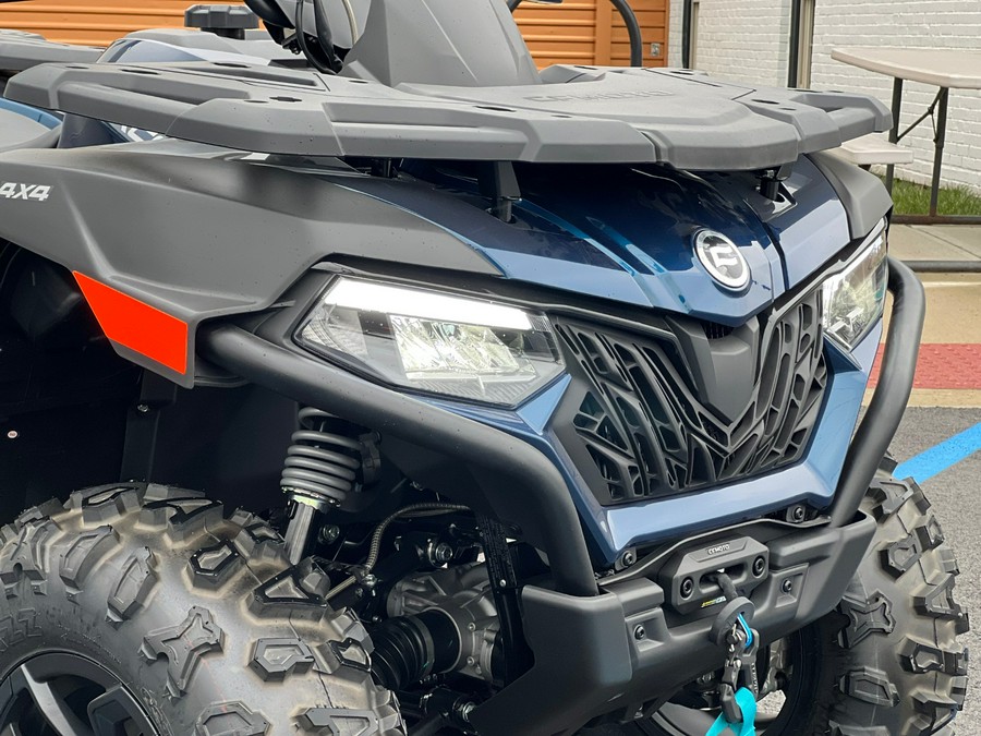 2025 CFMOTO CForce 600