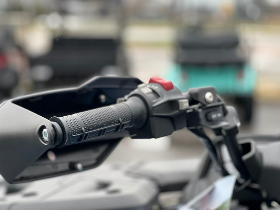 2025 CFMOTO CForce 600