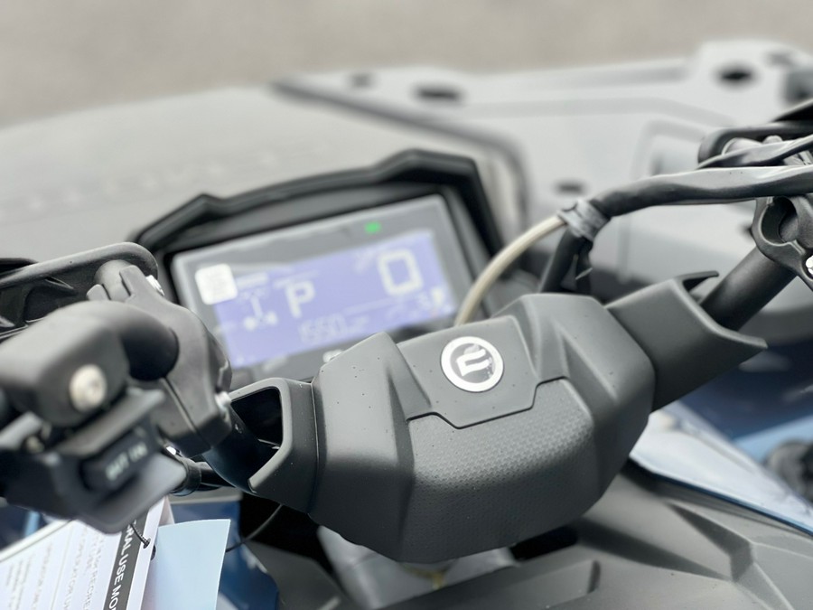 2025 CFMOTO CForce 600