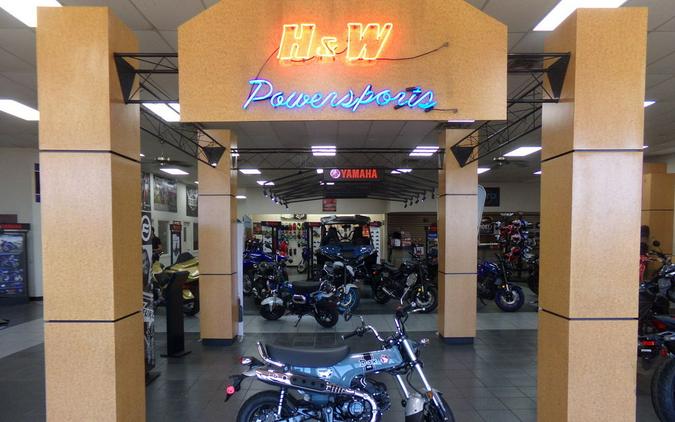 2025 Honda® Dax 125