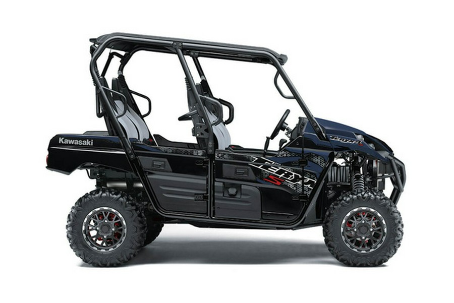 2025 Kawasaki TERYX4 S LE