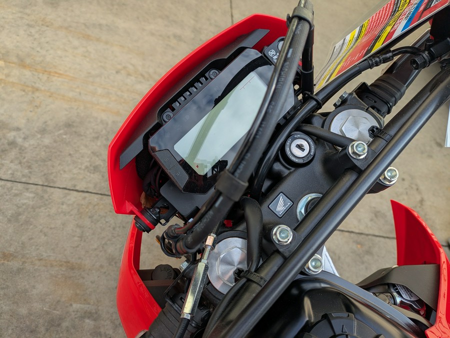 2025 Honda CRF300L ABS