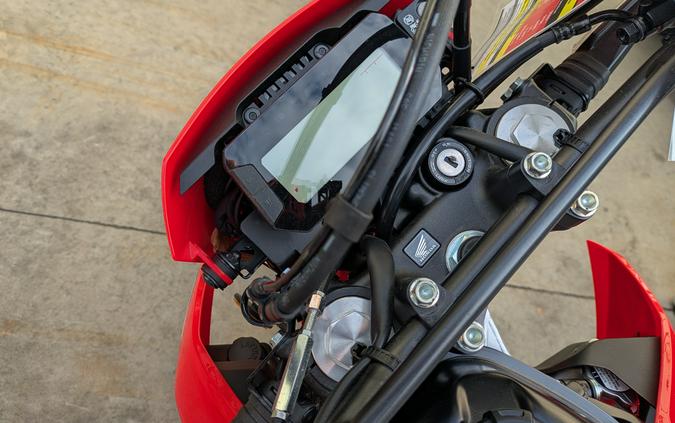 2025 Honda CRF300L ABS
