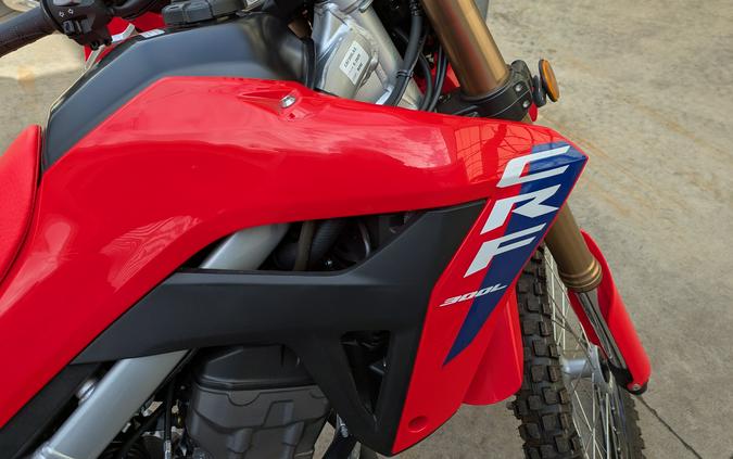 2025 Honda CRF300L ABS