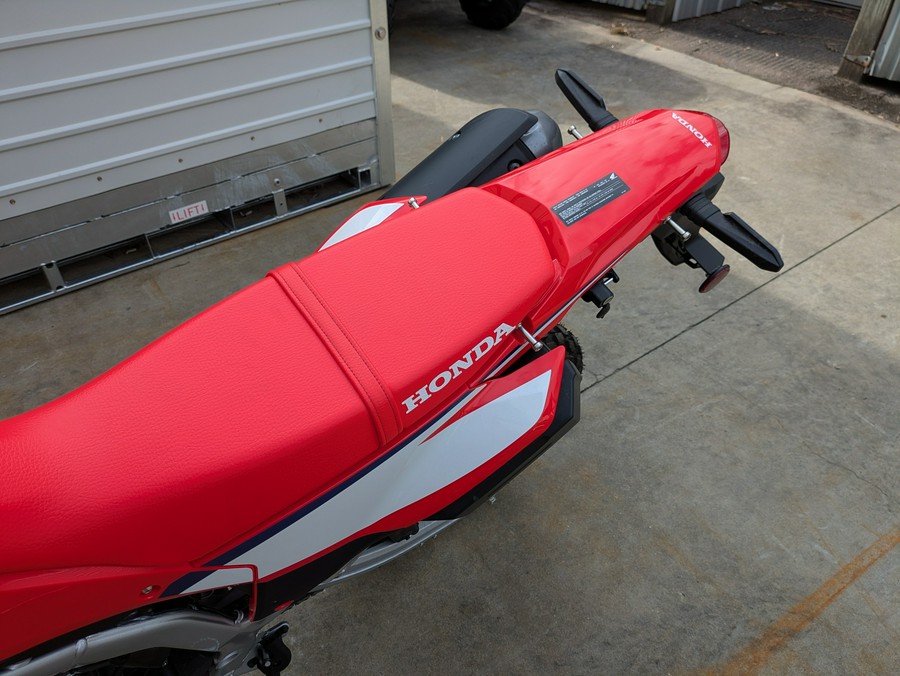 2025 Honda CRF300L ABS