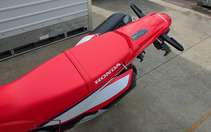 2025 Honda CRF300L ABS