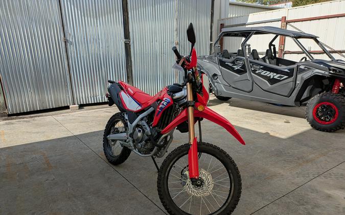 2025 Honda CRF300L ABS