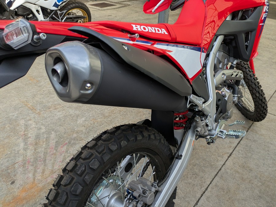 2025 Honda CRF300L ABS