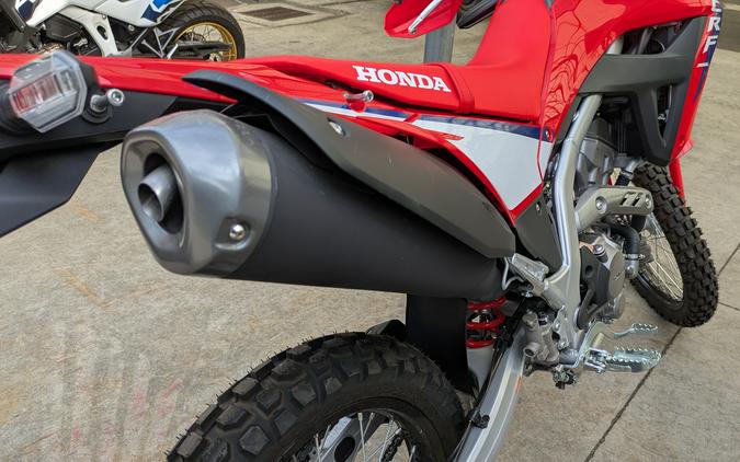 2025 Honda CRF300L ABS