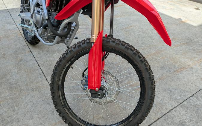 2025 Honda CRF300L ABS