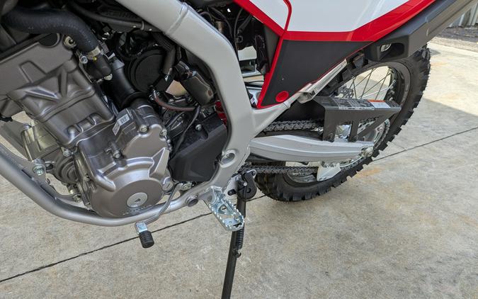 2025 Honda CRF300L ABS