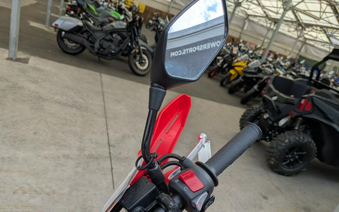 2025 Honda CRF300L ABS