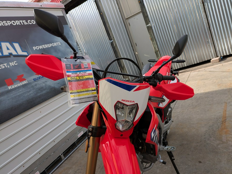 2025 Honda CRF300L ABS