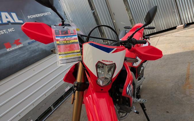 2025 Honda CRF300L ABS