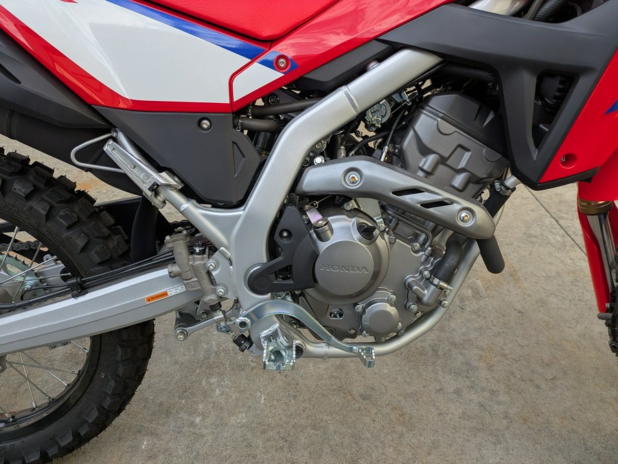 2025 Honda CRF300L ABS