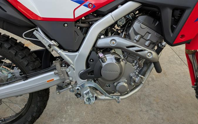 2025 Honda CRF300L ABS