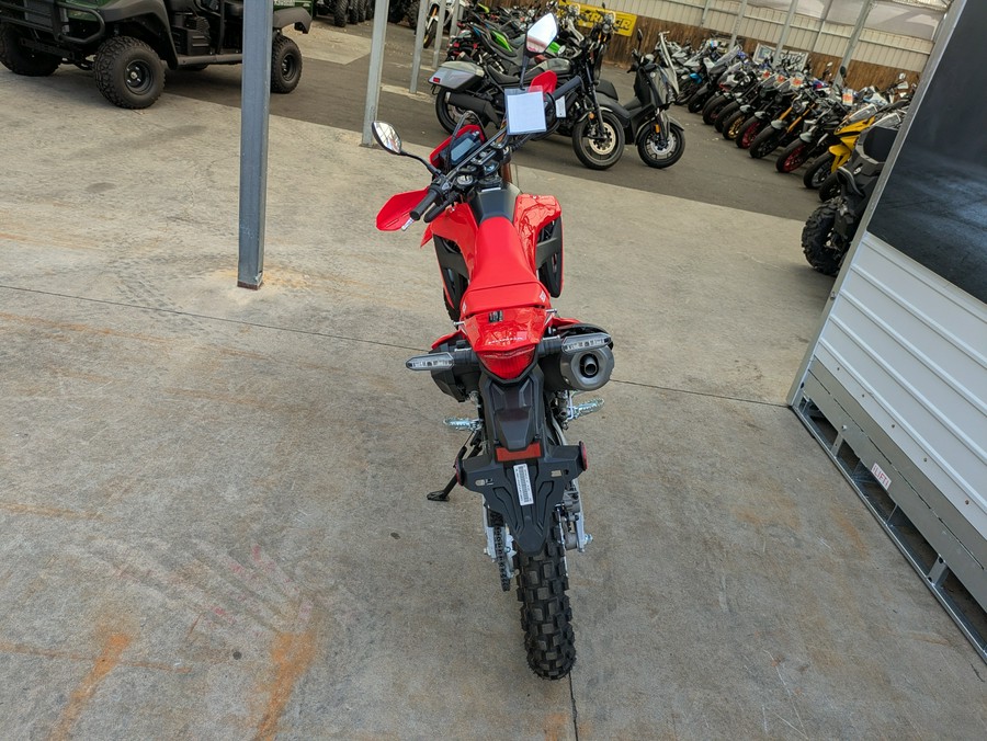 2025 Honda CRF300L ABS