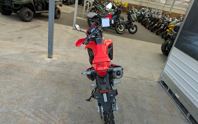 2025 Honda CRF300L ABS