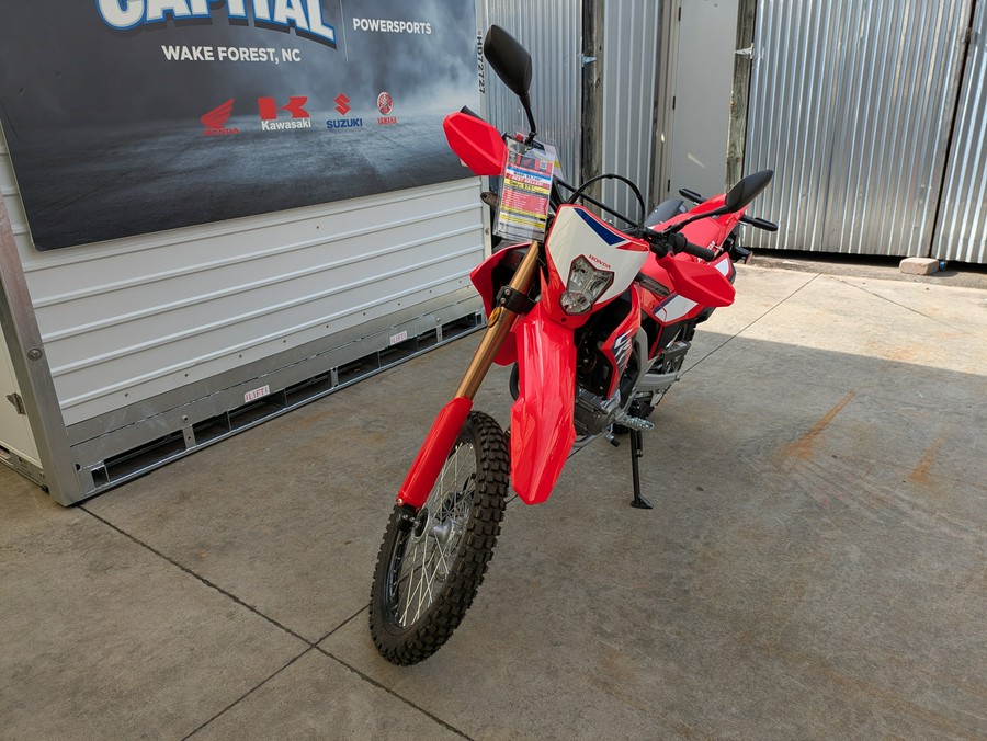 2025 Honda CRF300L ABS