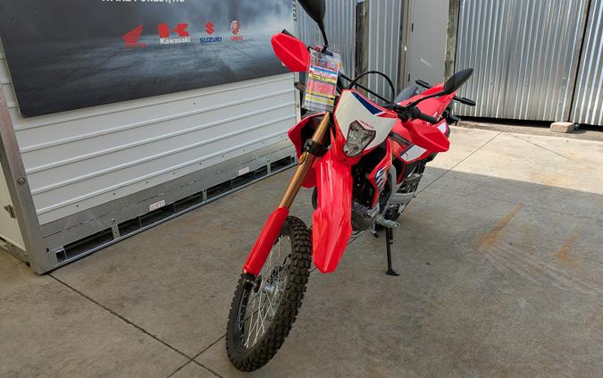 2025 Honda CRF300L ABS