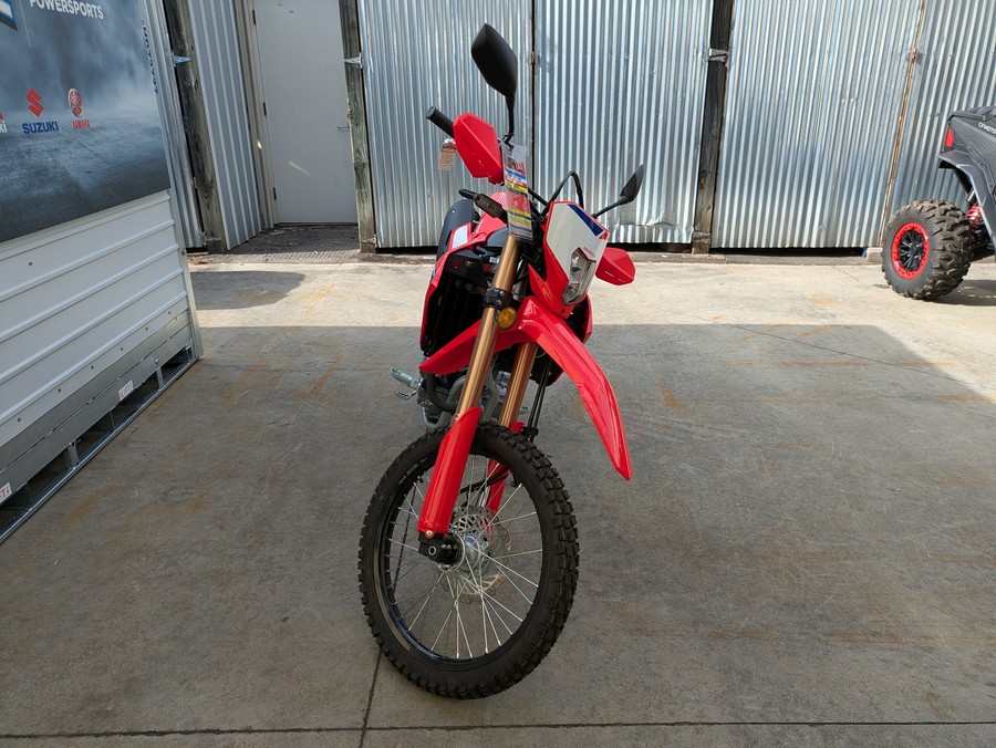 2025 Honda CRF300L ABS