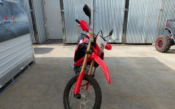 2025 Honda CRF300L ABS