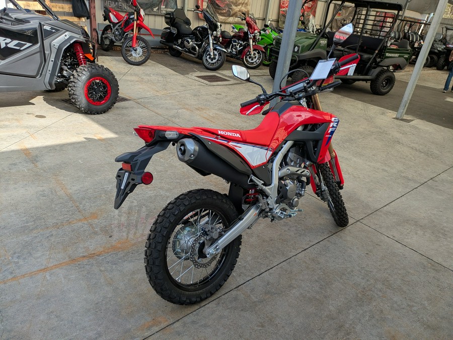 2025 Honda CRF300L ABS