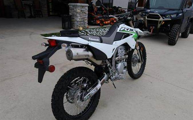 2026 Kawasaki KLX 300