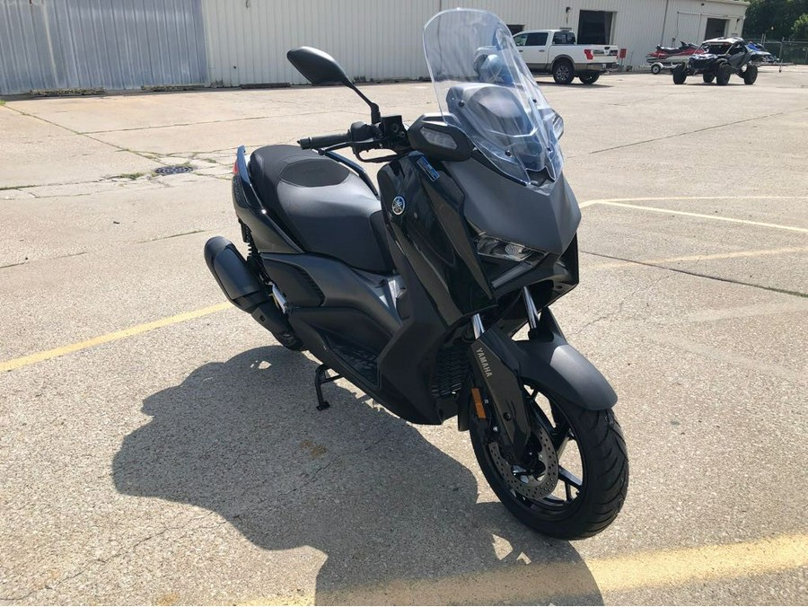 2025 Yamaha XMAX