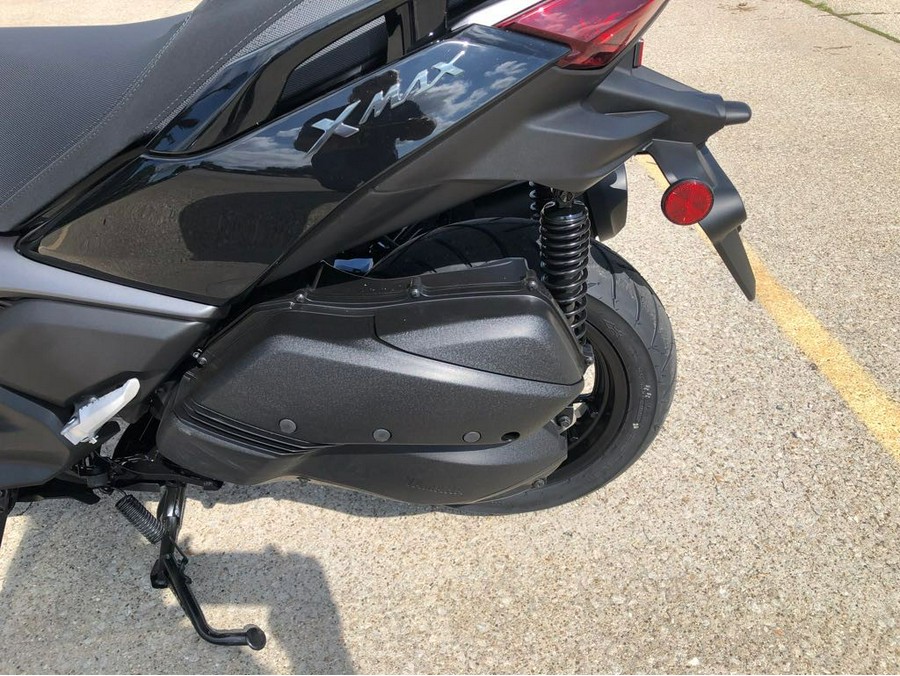 2025 Yamaha XMAX
