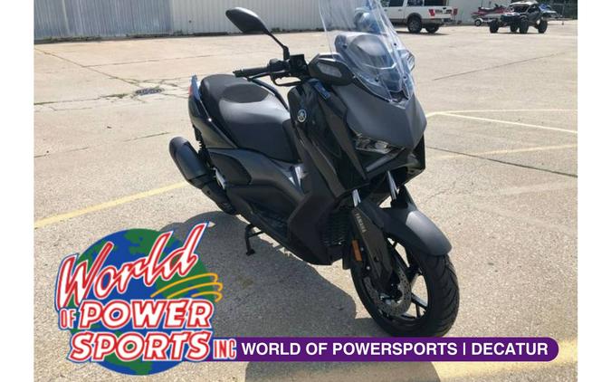 2025 Yamaha XMAX