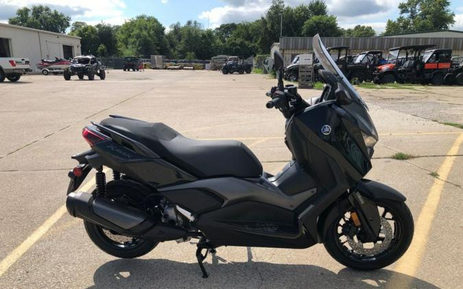2025 Yamaha XMAX