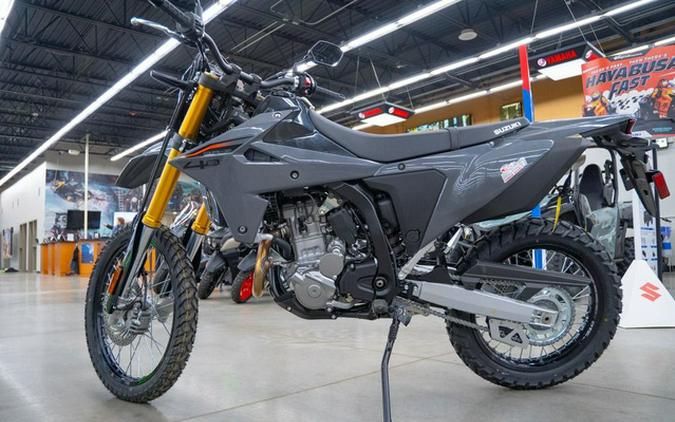 2025 Suzuki DR-Z 4S