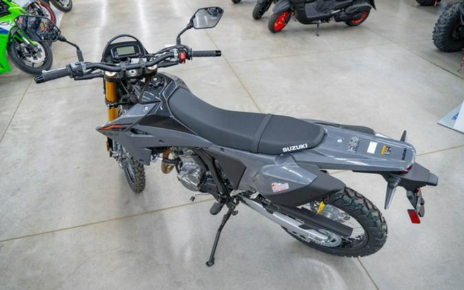 2025 Suzuki DR-Z 4S