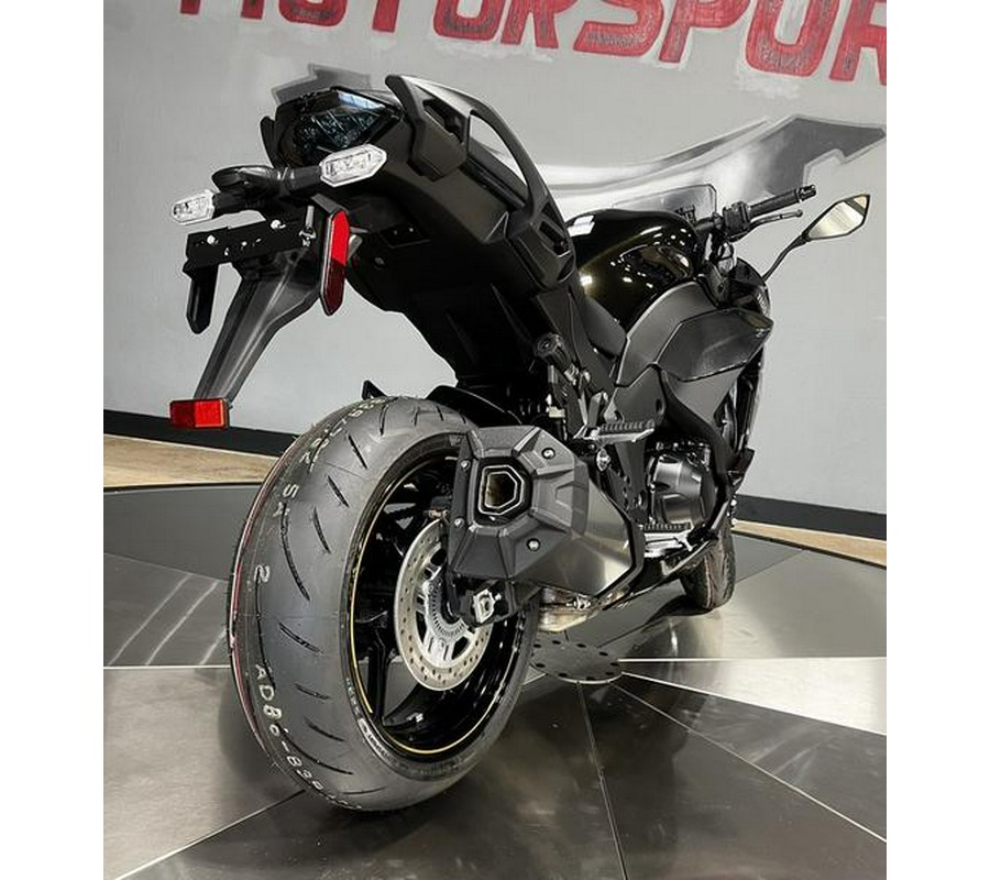 2026 Kawasaki Ninja® 1100SX ABS