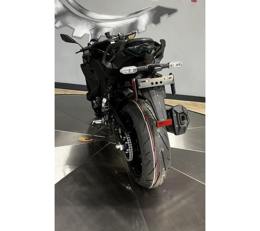 2026 Kawasaki Ninja® 1100SX ABS