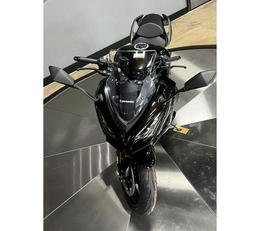 2026 Kawasaki Ninja® 1100SX ABS
