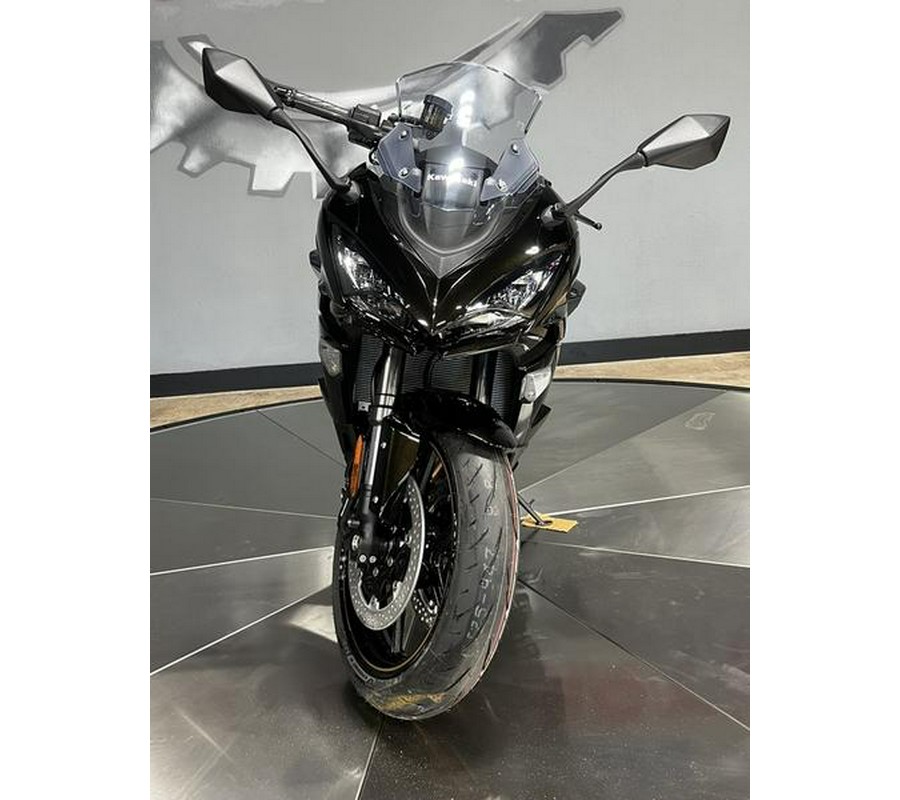 2026 Kawasaki Ninja® 1100SX ABS