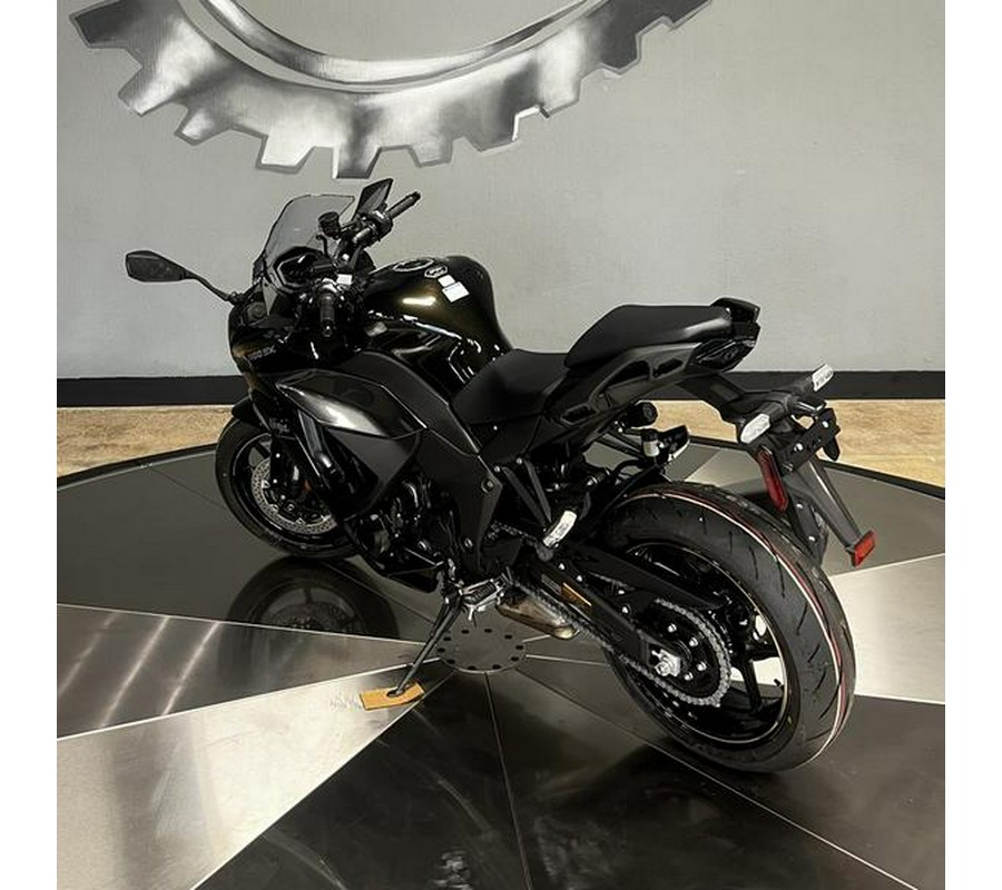 2026 Kawasaki Ninja® 1100SX ABS