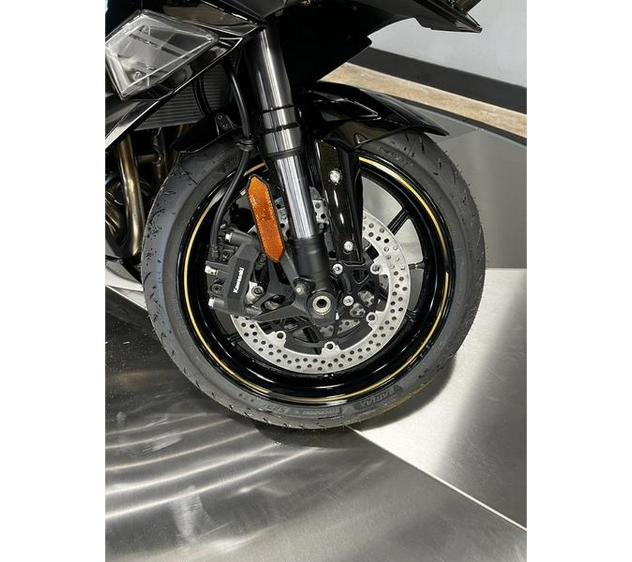 2026 Kawasaki Ninja® 1100SX ABS