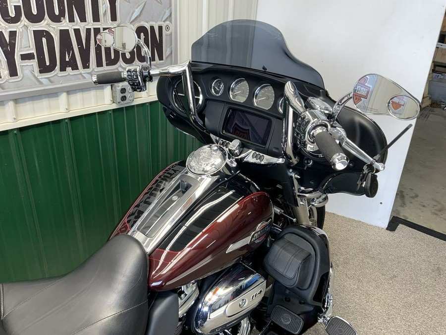 2022 Harley-Davidson® FLHTCUTG - Tri Glide® Ultra