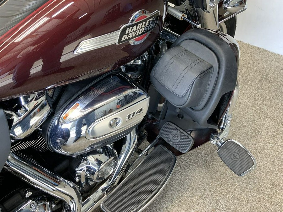 2022 Harley-Davidson® FLHTCUTG - Tri Glide® Ultra
