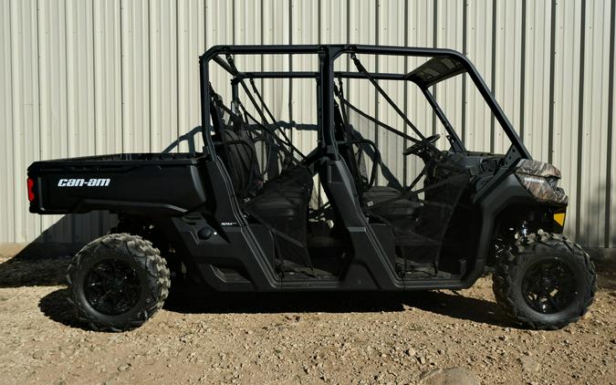 2026 CAN-AM DEFENDER MAX DPS HD7