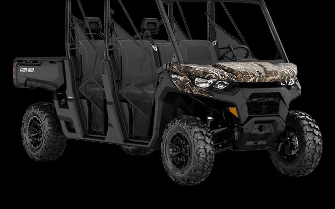 2026 CAN-AM DEFENDER MAX DPS HD7
