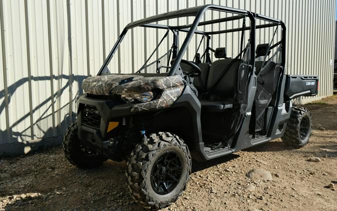 2026 CAN-AM DEFENDER MAX DPS HD7