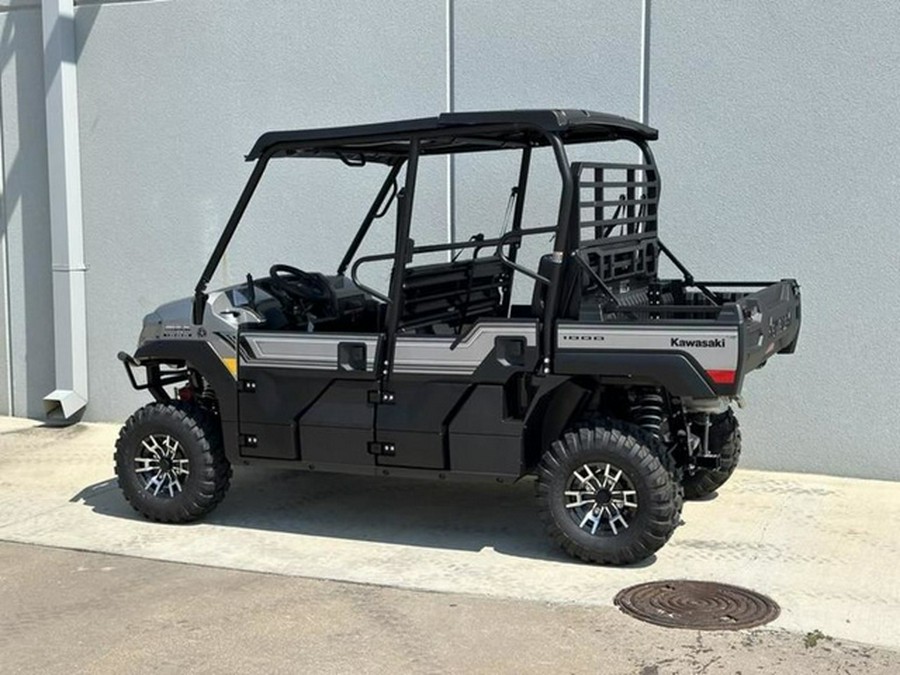 2026 Kawasaki Mule PRO-FXT 1000 LE Ranch Edition