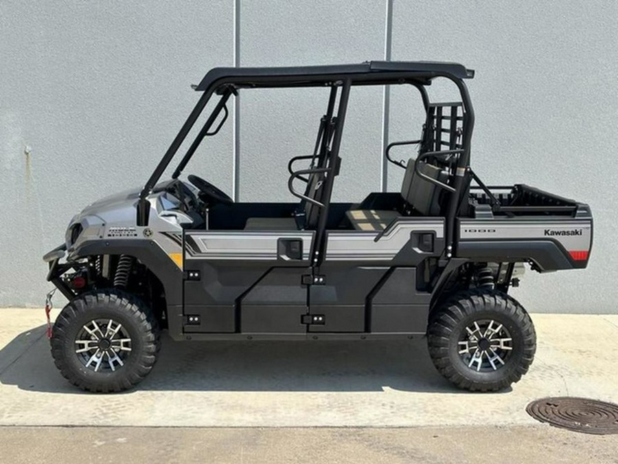 2026 Kawasaki Mule PRO-FXT 1000 LE Ranch Edition