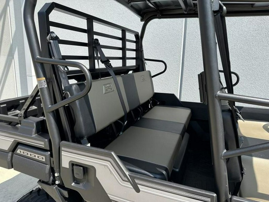 2026 Kawasaki Mule PRO-FXT 1000 LE Ranch Edition