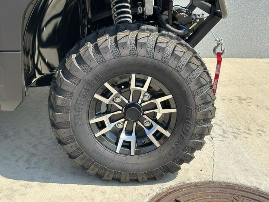 2026 Kawasaki Mule PRO-FXT 1000 LE Ranch Edition