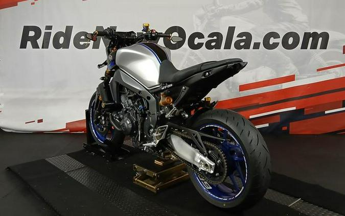 2023 Yamaha MT-09 SP